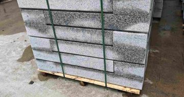 池州芙蓉白路牙石，马路牙子