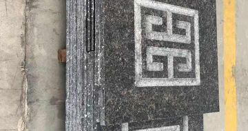 池州英国棕回纹雕刻版