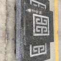 池州英国棕回纹雕刻版