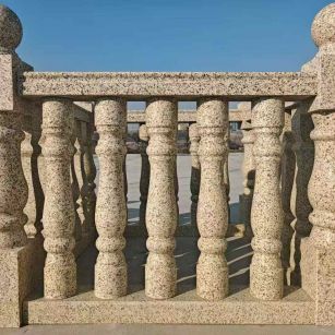 池州黄金麻花瓶柱 阳台栏杆