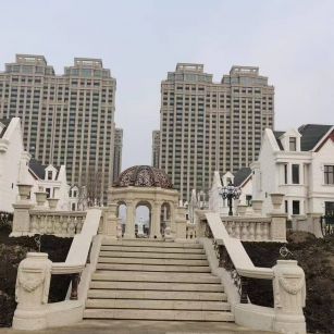 池州黄金麻工程案例