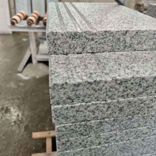 池州芝麻白楼梯踏步