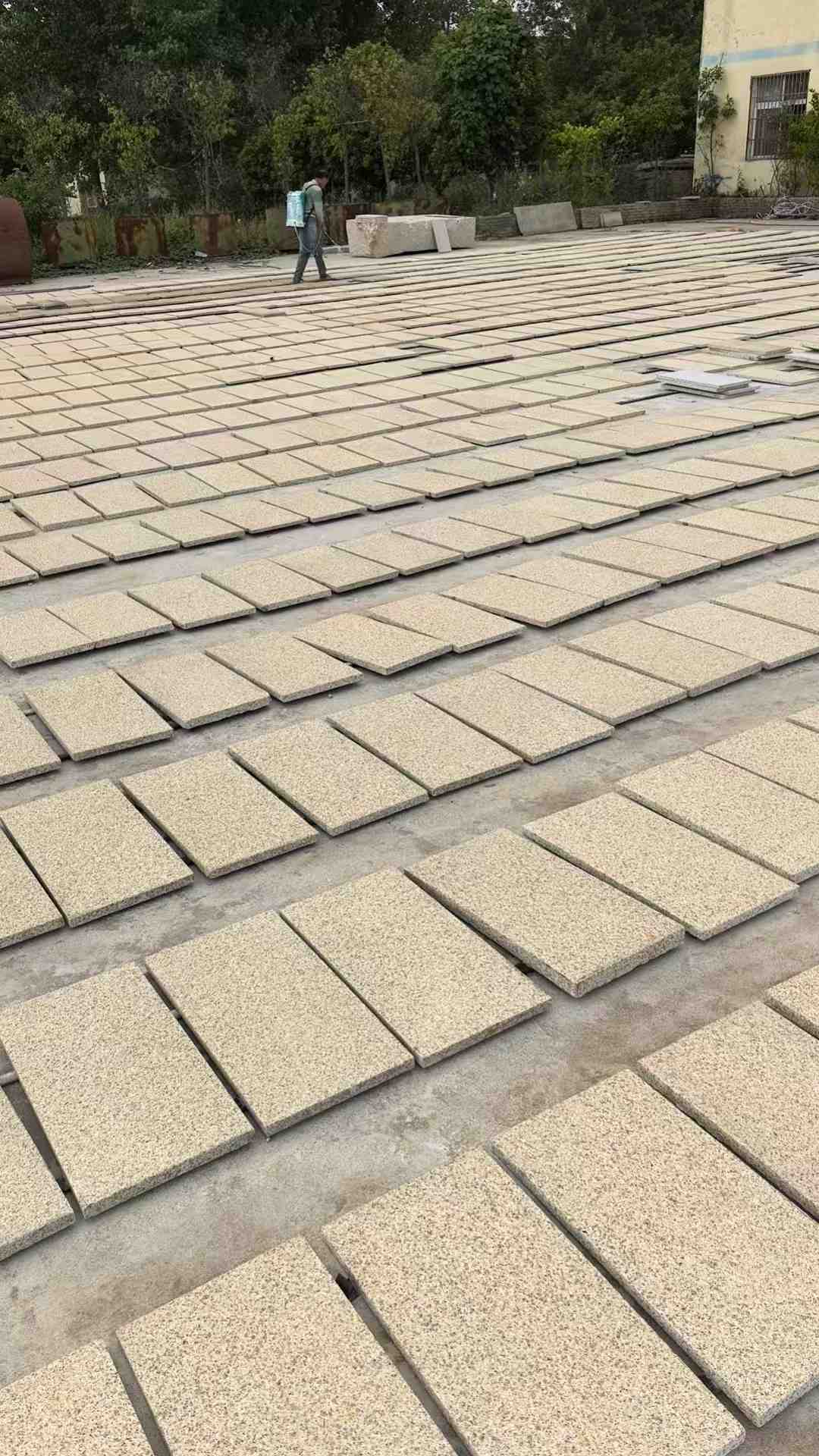 池州黄金麻地铺 黄金麻成品版 黄金麻干挂
