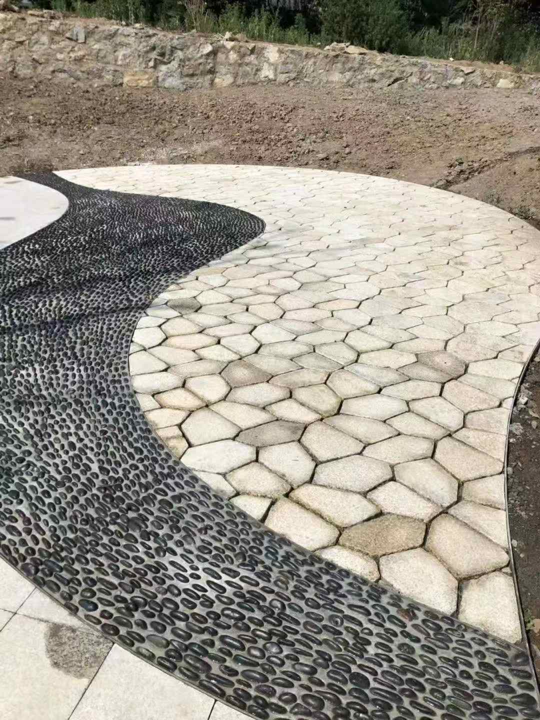池州冰裂纹 碎拼