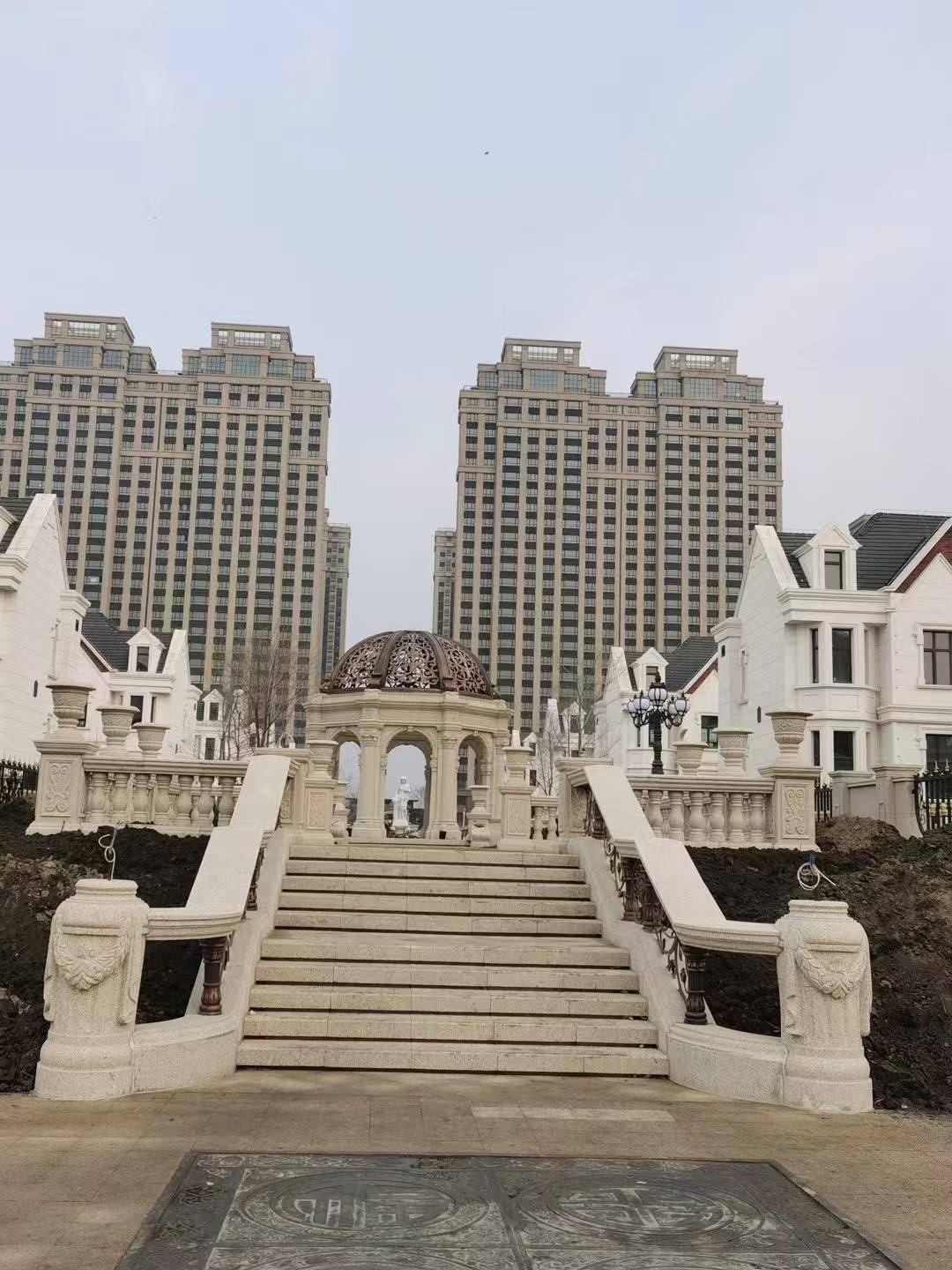 池州黄金麻工程案例