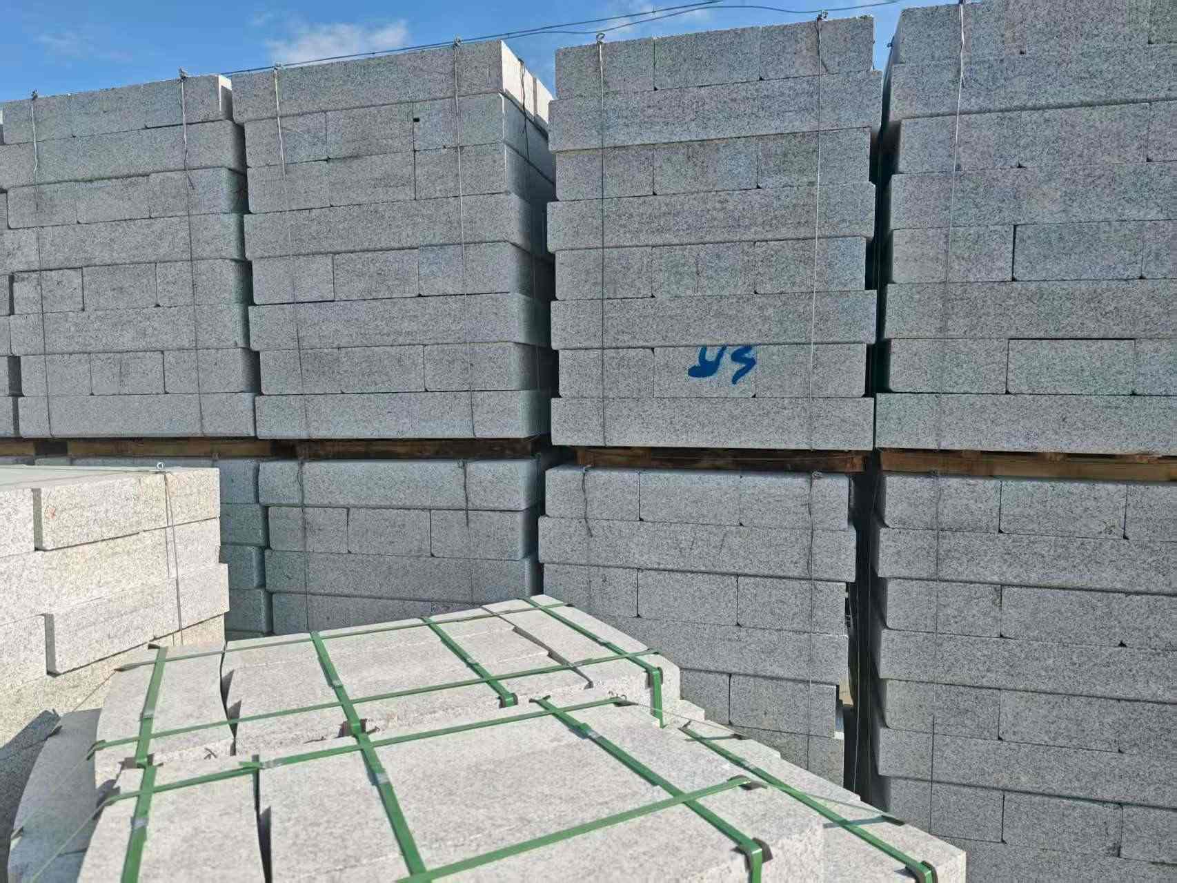 池州路牙石 马路牙子 侧石