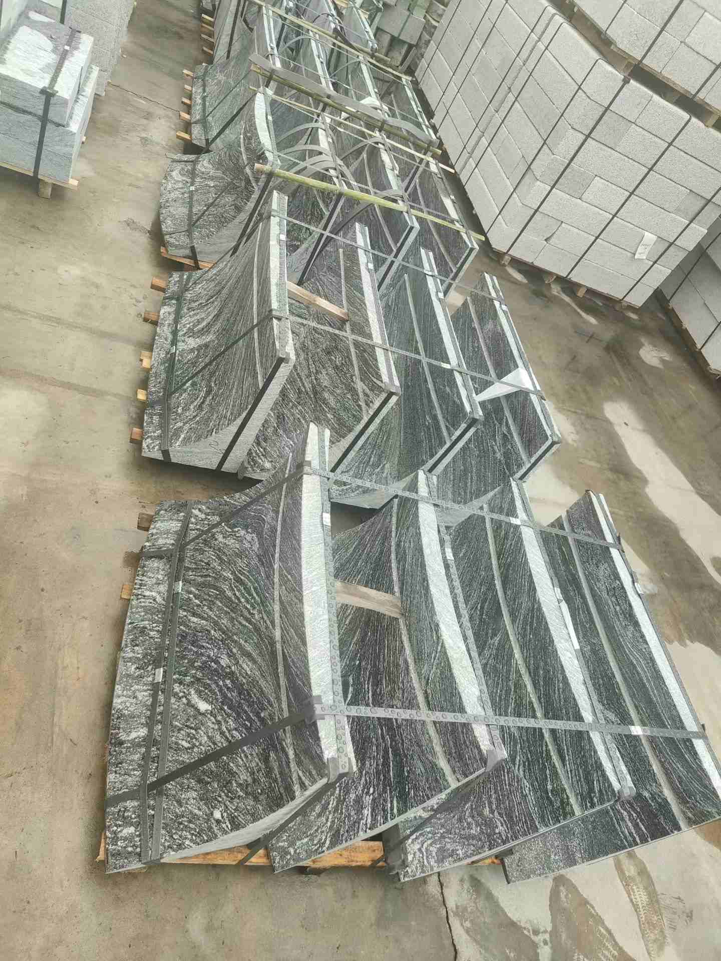 池州浪淘沙异形定制